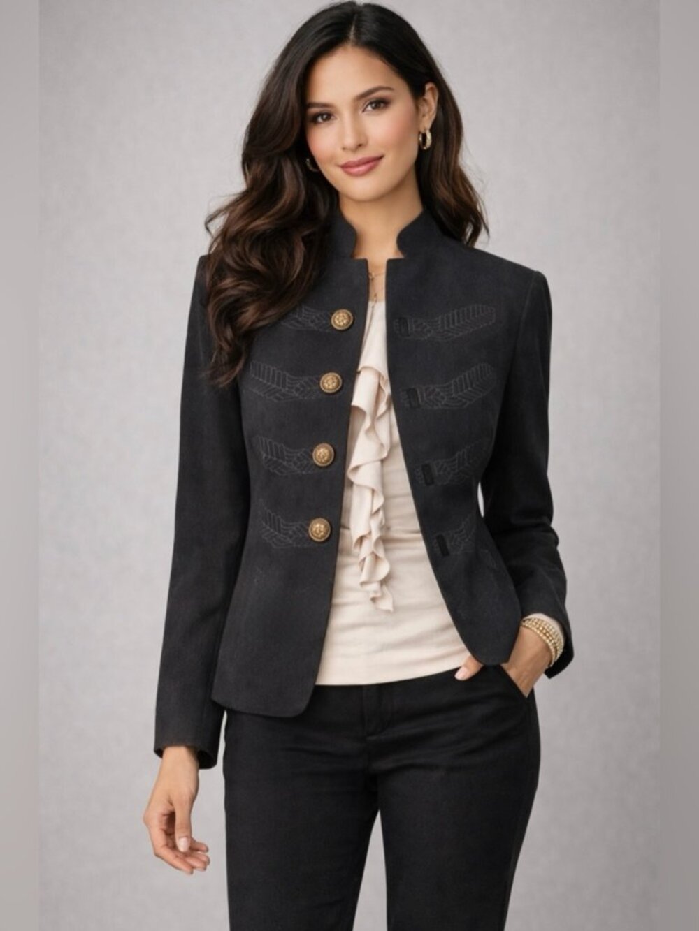 | CAbi Corps Jacket